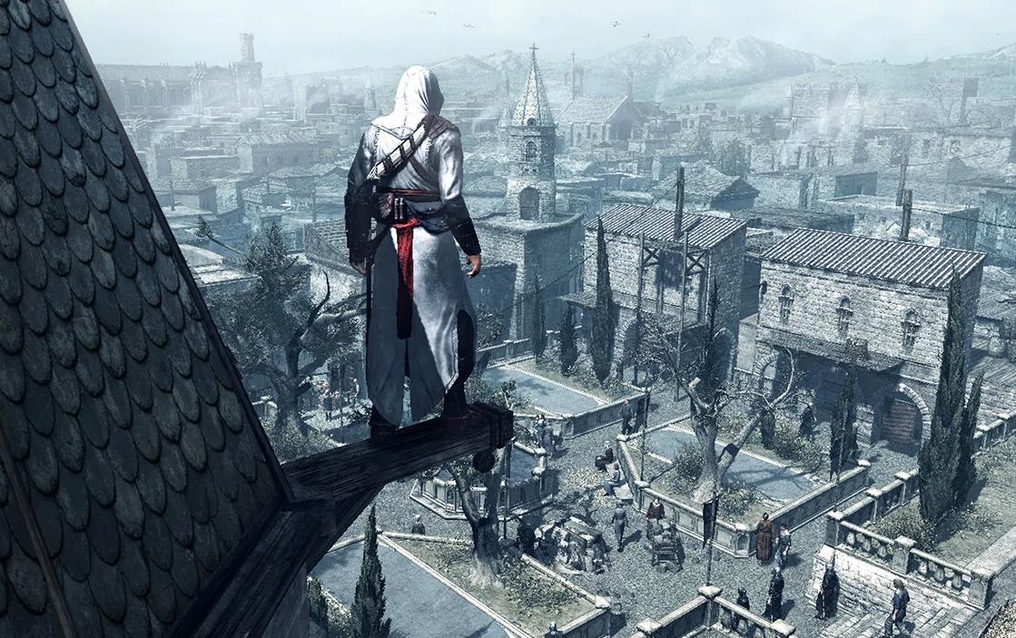 Assassin's Creed 2007