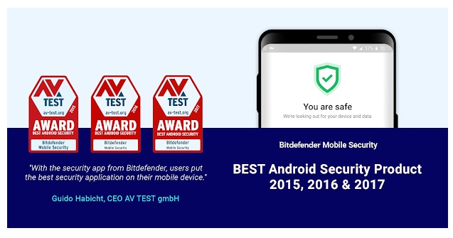 Bitdefender Mobile Security & Antivirus