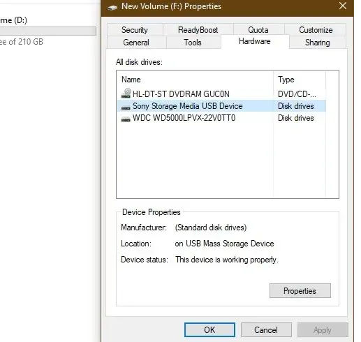 فلش USB غیرقابل فرمت