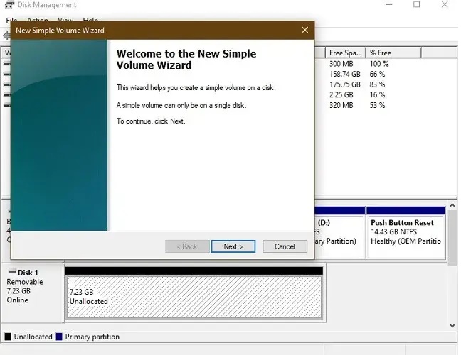 Disk Management