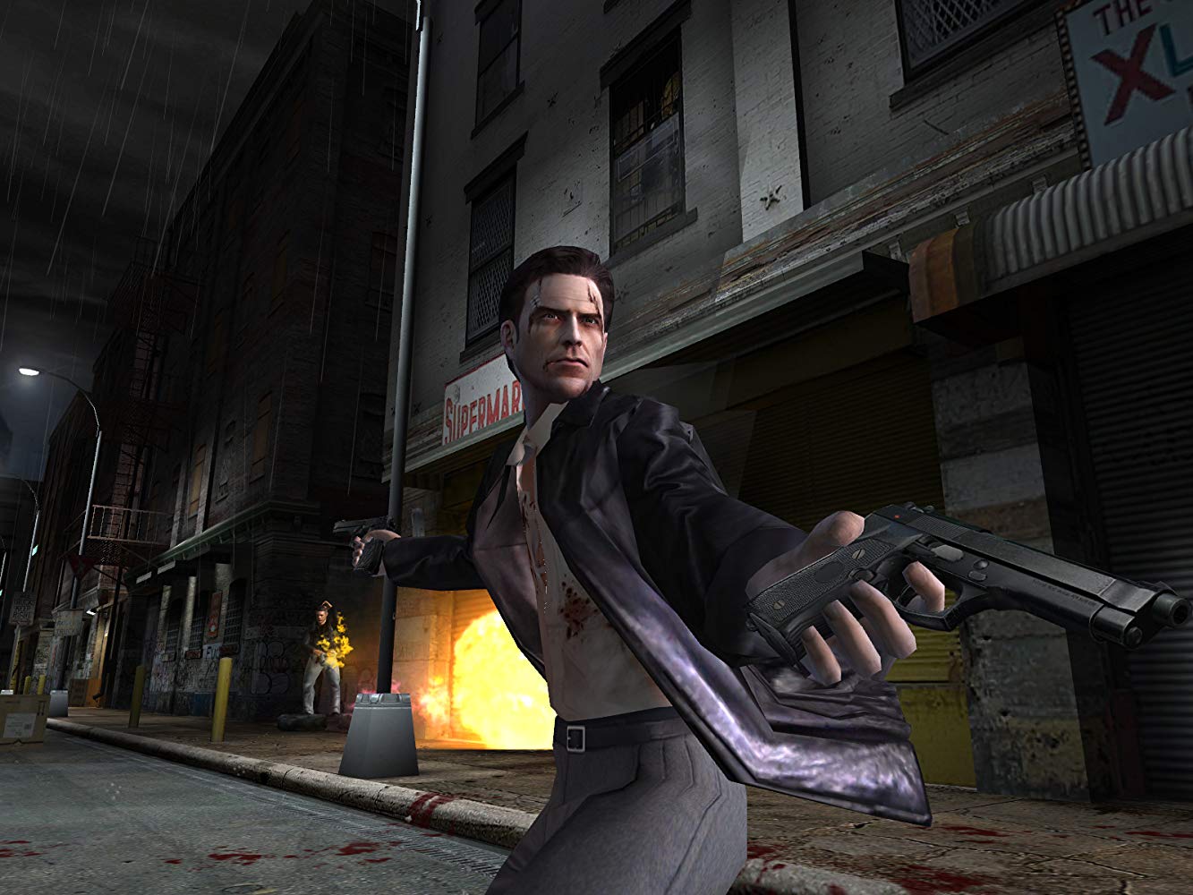 Max Payne 2