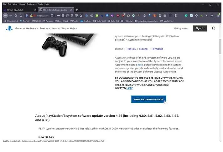 شبیه ساز PS3