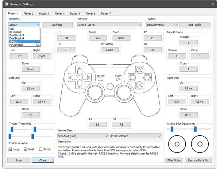  اتصال دسته PS3 به کامپیوتر