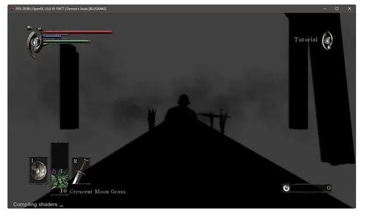  شبیه سازی بازی PS3 برای کامپیوتر 