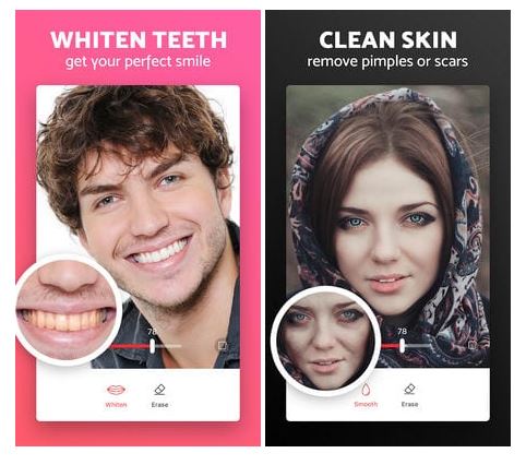 برنامه کوچک کردن بینی