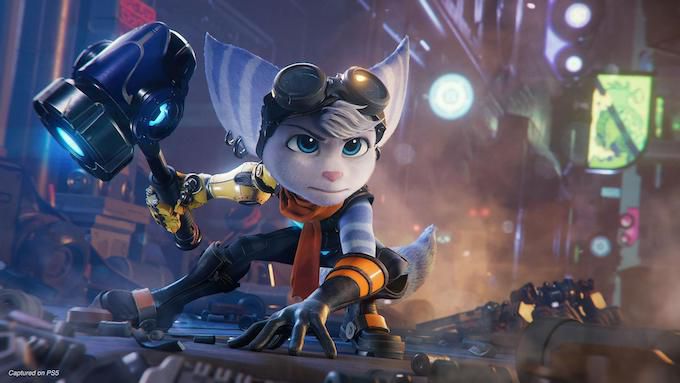 Ratchet and Clank