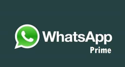 WhatsApp Prime