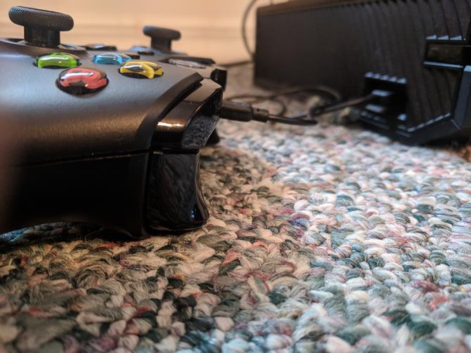 جفت کردن دسته Xbox One