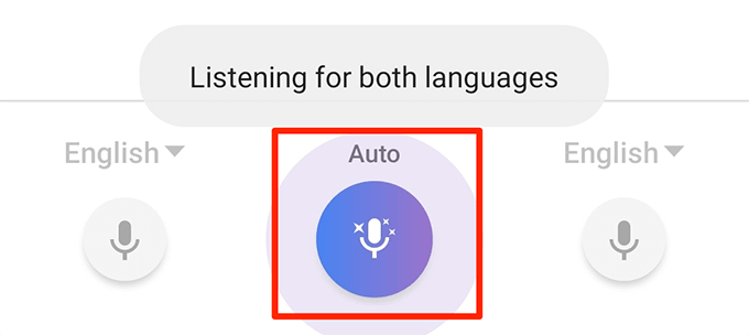 برنامه Google Translate