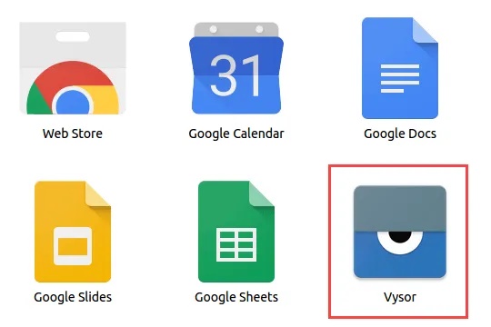 افزونه Vysor Chrome گوگل کروم
