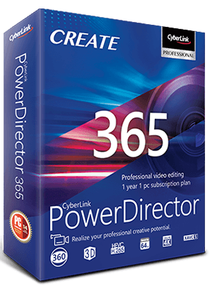 powerdirector 365 manual