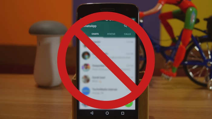 رفع مشکل Unfor­tu­nate­ly What­sApp Has Stopped