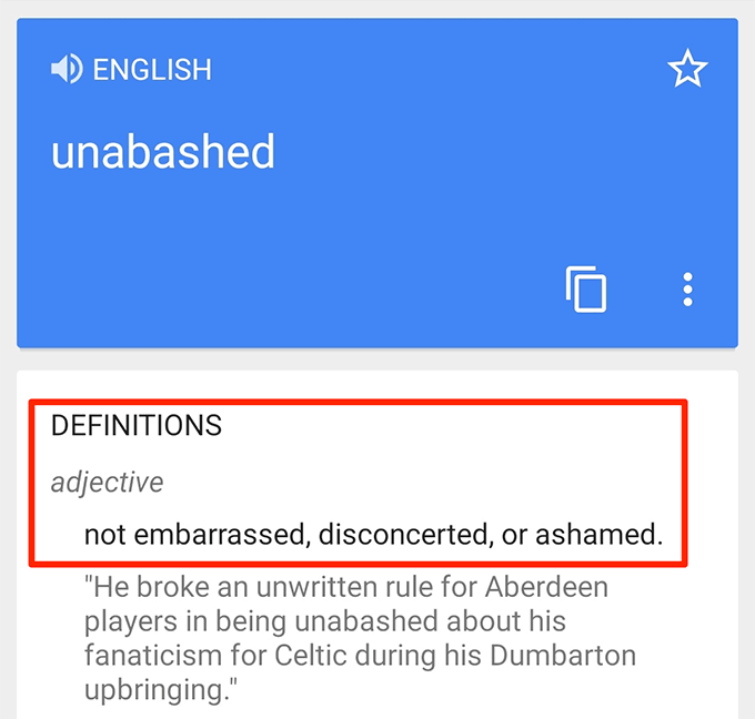 فرهنگ لغت  Google Translate 