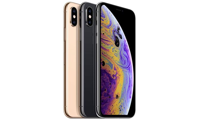 دوربین های iPhone XS