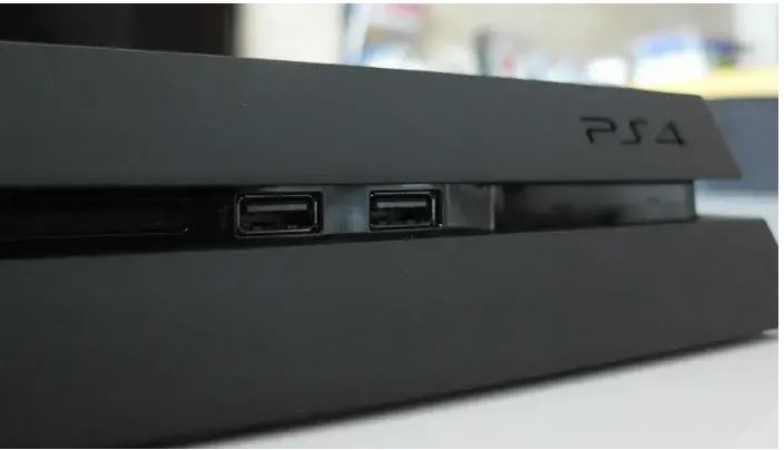  اتصال کیبورد و ماوس به PS4