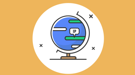 موقعیت جغرافیایی یک آدرس IP