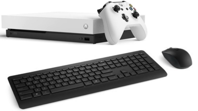  نحوه اتصال کیبورد و ماوس به Xbox One