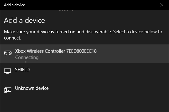 Bluetooth and other devices