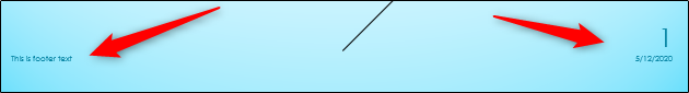 متن صفحه در اسلاید.