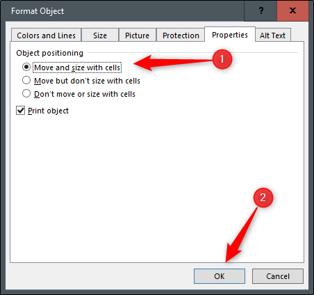  وارد کردن PDF به Excel 