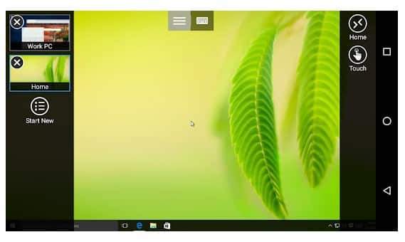  برنامه اندروید کنترل کامپیوتر 