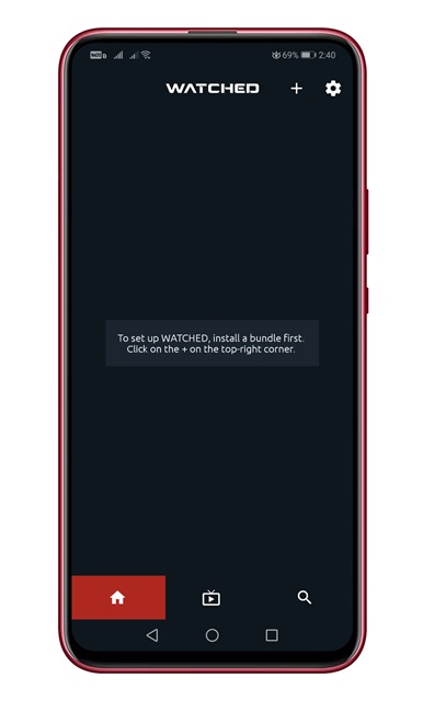 تماشای Netflix