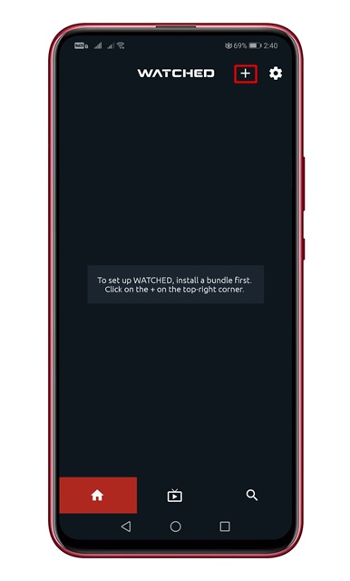 تماشای Netflix