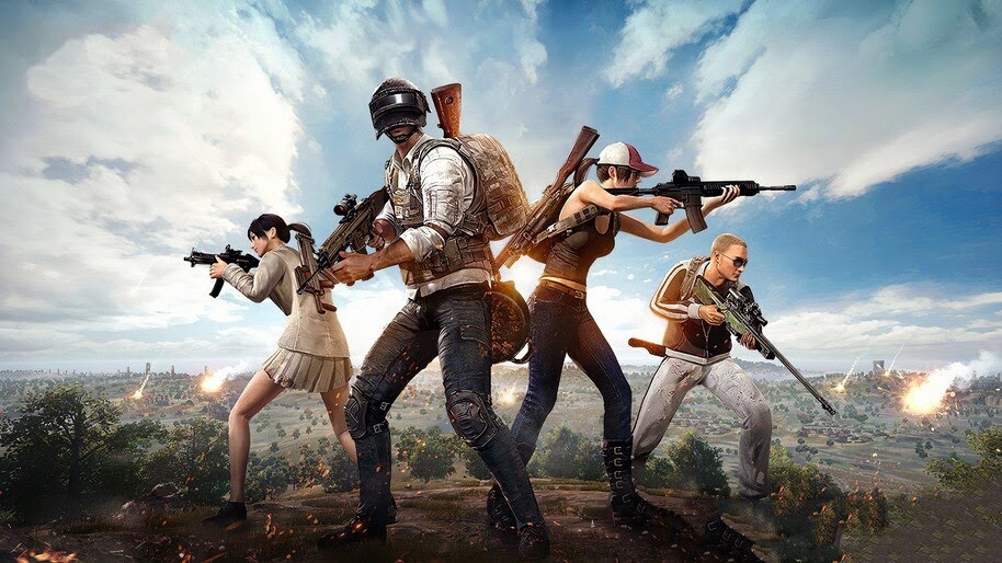  10 تا از بهترین اسلحه های برتر و کشنده در PUBG 