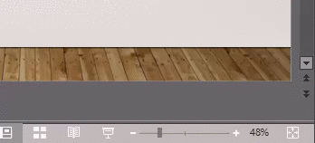  نحوه بزرگنمایی و خارج کردن بخشی از ارائه پاورپوینت 