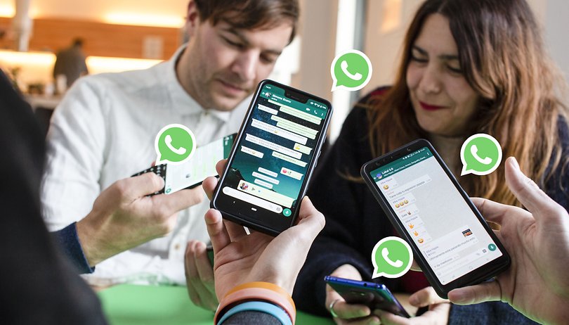  روش های مختلف برای پیدا کردن افراد در واتساپ  