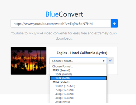 YouTube MP3 Downloader
