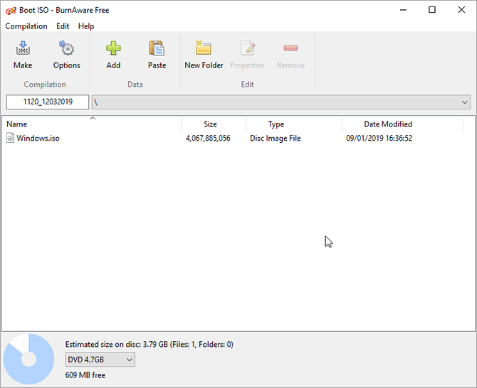 چگونه می توان DVD Bootable تهیه کرد ؟