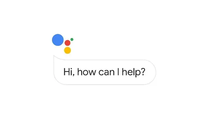 لوگوی دستیار Google