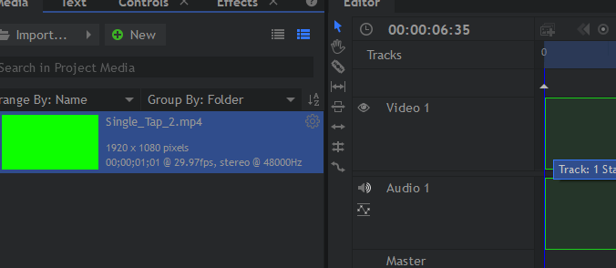 Hitfilm Express