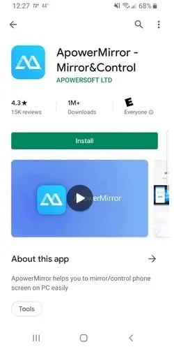 ApowerMirror