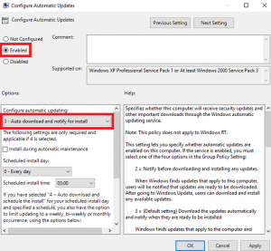 استفاده از Group Policy Editor