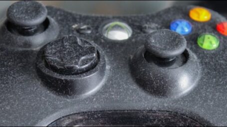 ضدعفونی دسته های Xbox