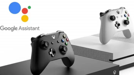 دستیار Google در Xbox One