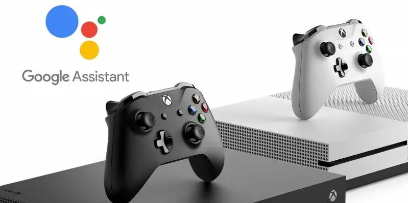 دستیار Google در Xbox One