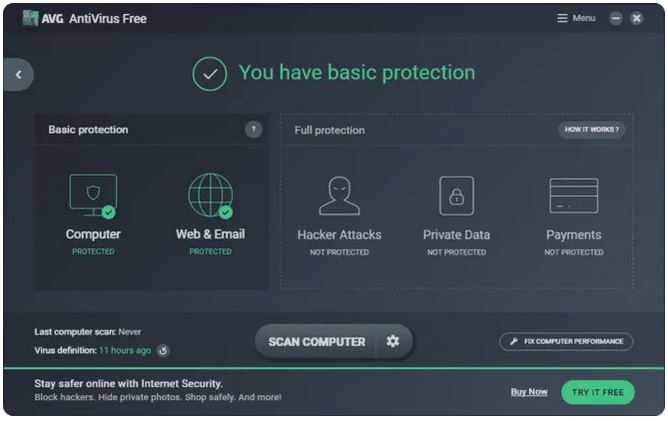 بهترین آنتی ویروس ویندوز
