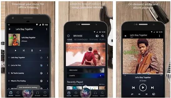 Amazon Music