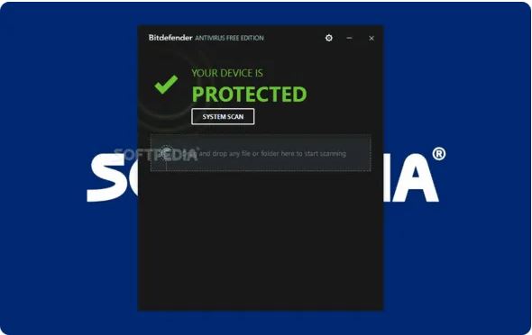Bitdefender Antivirus Free Edition