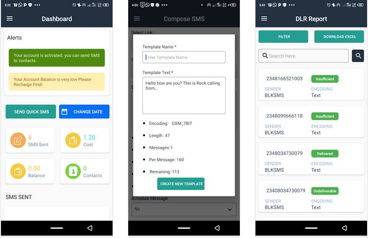Bulk SMS Plans