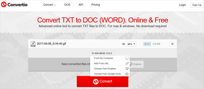 Convertio