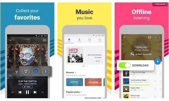 Deezer