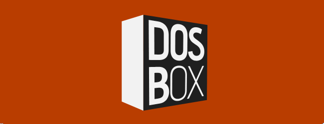 شبیه ساز DOSBox