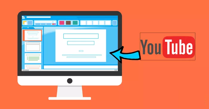  آموزش قرار دادن فیلم های YouTube در پاورپوینت