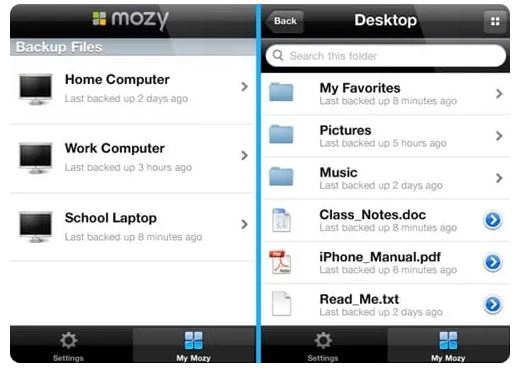Mozy