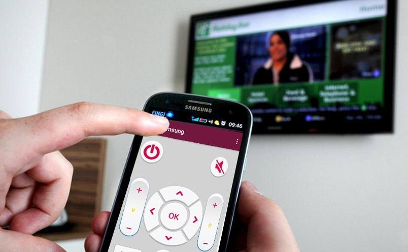 بهترین برنامه های کنترل تلویزیون  (Remote TV) برای اندروید 