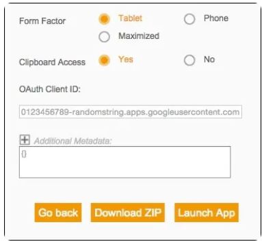 اجرای برنامه های اندروید در کروم